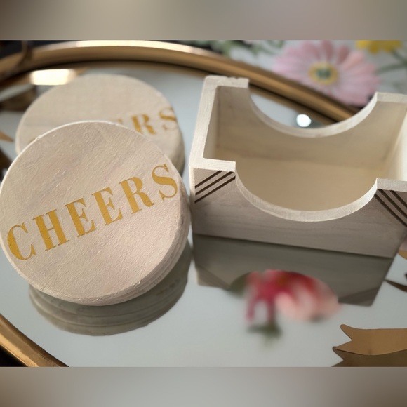 Handmade Coasters - Picture 4 of 5